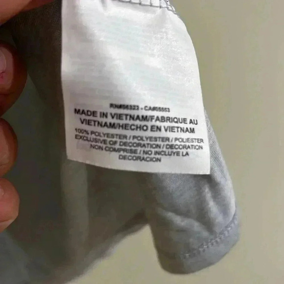 [L]Nike Rise 365 Men's Dri-FIT Short-Sleeve Running  Top - Picture 7 of 8